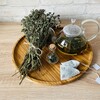 Логотип телеграм канала @terraherb — Территория трав (Terraherb)