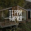 Логотип телеграм канала @terraparma — Эко-глэмпинг "Территория" | Пермь
