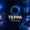 Логотип телеграм канала @terraperm — ТЕРРА ПЕРМЬ