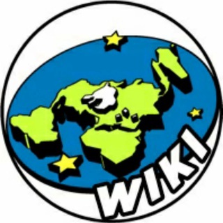 Logotipo do canal de telegrama terraplanawiki - Terra Plana Wiki
