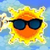 Логотип телеграм канала @terraria_m — Мемная Террария | Memes of Terraria
