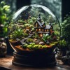 Logo of telegram channel terrariumart — 𝕋𝕖𝕣𝕣𝕒𝕣𝕚𝕦𝕞 𝔸𝕣𝕥 🌿