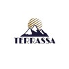Логотип телеграм канала @terrassa_altay — 🏔️ TERRASSA 🏔️ | Отель - Кафе на Алтае