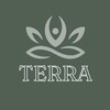 Логотип телеграм канала @terrayogaspace — Terra| Пространство для практик и тёплых встреч! ॐ