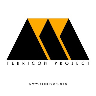 Логотип телеграм канала @terricon_org — Проект «Террикон» — гуманитарный проект помощи Донбассу