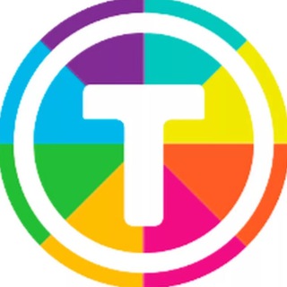 Логотип телеграм канала @territoria_kino — ТЕРРИТОРИЯ КИНО