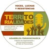 Logotipo do canal de telegrama territorialidades - Territorialidades - Asamblea Paravachasca