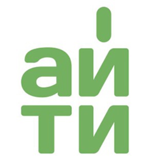 Логотип телеграм канала @territory_it — Территория IT