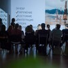 Логотип телеграм канала @territory_club_perm — Клуб распаковки потенциала ТЕРРИТОРИЯ