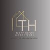Логотип телеграм канала @territorya_novostroek — Pro недвижимость АН «Территория новостроек» Тула