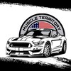 Логотип телеграм канала @territorymuscle — MUSCLE TERRITORY (official channel)