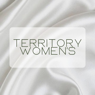 Логотип телеграм канала @territorywomans — Territory Women's