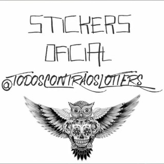 Telegram channel TERROR DOS LOTTERS logo