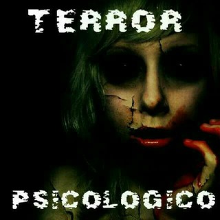 Logotipo del canal de telegramas terrorpsicologico - Terror Psicológico
