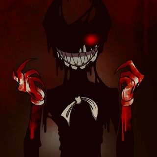 Telegram channel Historias de Terror y más 😈 logo