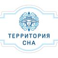 Логотип телеграм канала @terrsnashop — Территория Сна