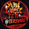 Логотип телеграм канала @tersvibe — ters vibe