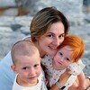 Логотип телеграм канала @terz_mama — От мамы для мам 🩵