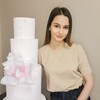 Логотип телеграм канала @tescakesss — ТОРТЫ НА ЗАКАЗ СПБ