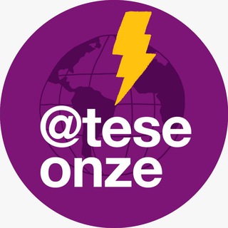 Logotipo do canal de telegrama teseonzeoficial - Tese Onze