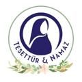 Telegram channel ✿Namaz ve Tesettür✿ logo