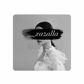 Логотип телеграм канала @teshame — __xazalla 💌