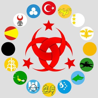 Telgraf kanalının logosu teskilatfedailerii — Teşkilat Fedaileri ⚡🇹🇷