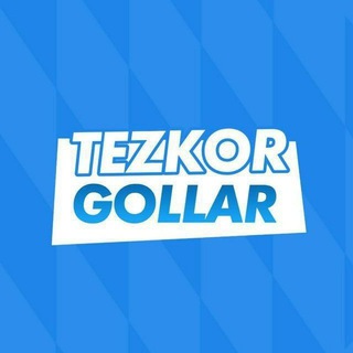 Telegram kanalining logotibi teskorgollar — Tezkor Gollar️