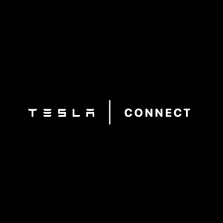 Логотип телеграм канала @tesla_connect_moscow — T E S L A | CONNECT