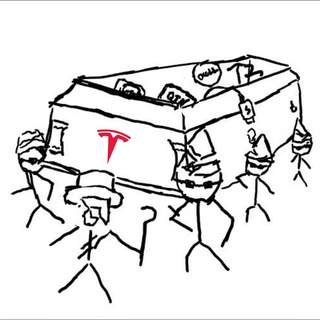 电报频道的标志 tesla_drifting — 灵车漂移 ～ 拓速乐 ver. ～