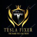 Logo saluran telegram tesla_fixer_007 — 𝐓𝐄𝐒𝐋𝐀 [𝐅𝐈𝐗𝐄𝐑]™