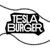 Логотип телеграм канала @teslaburger_tmn — Tesla Burger ⚡️