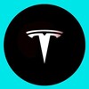 Telegram channel Tesla Calls Official logo