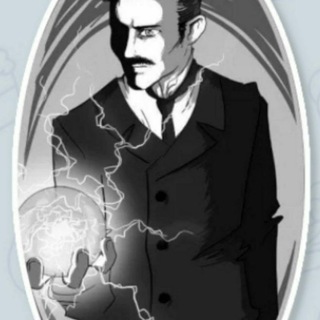Logotipo del canal de telegramas teslainvestigando - Nikola Tesla