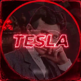Логотип телеграм канала @teslamerchant — 👁 Tesla Merchant's