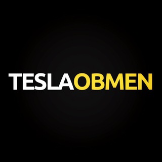 Логотип телеграм канала @teslaobmen — TeslaObmen — cервис по обмену криптовалюты