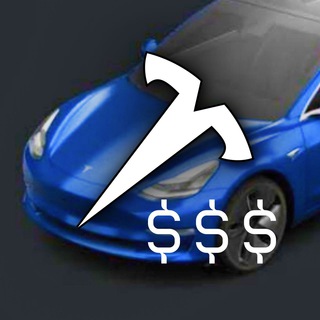Логотип телеграм канала @teslarushop — Барахолка 3.0 • Тесла Сообщество