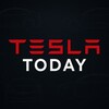 Logo of telegram channel teslatodaynews — TeslaToday