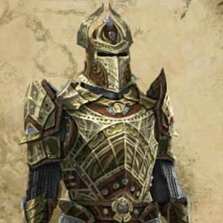 Логотип телеграм канала @teslore — Лор TES