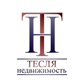 Логотип телеграм канала @teslyaestate — Тесля Недвижимость