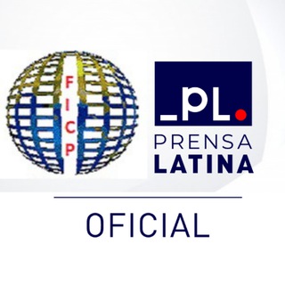 Telegram channel Prensa Latina-TESORO logo