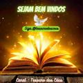 Logo saluran telegram tesourodosceus — CANAL ✨TESOURO DOS CÉUS✨🕊❤️