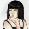 Логотип телеграм канала @tesslixx — часовня тесс ⌑