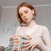 Логотип телеграм канала @tessmikh — божьи руци • тэсс михевич