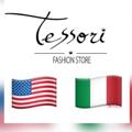 Логотип телеграм канала @tessori — Tessori.store