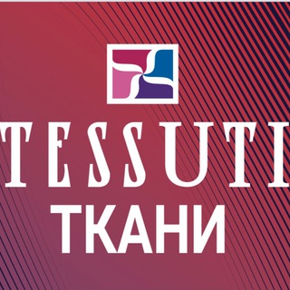Logo saluran telegram tessuti_kazan — 💙 TESSUTI - KAZAN 💙 TKANI Ткани Италии