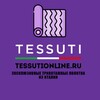 Логотип телеграм канала @tessutionlin — Tessutionline.ru