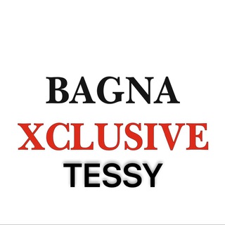 Telegram channel TESSY - BAGNA XCLUSIVE logo