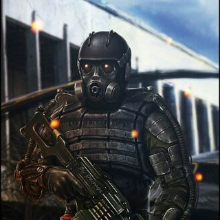Логотип телеграм канала @test_stalker — ☢Сталкер / Stalker 2☢