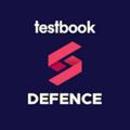 Logo saluran telegram testbookdefence — SuperCoaching Defence by Testbook